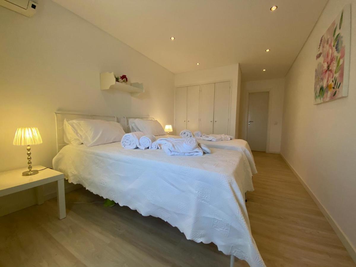 Os Reais - Apt In Front Of The Beach In Centeanes Καρβοέιρο Εξωτερικό φωτογραφία