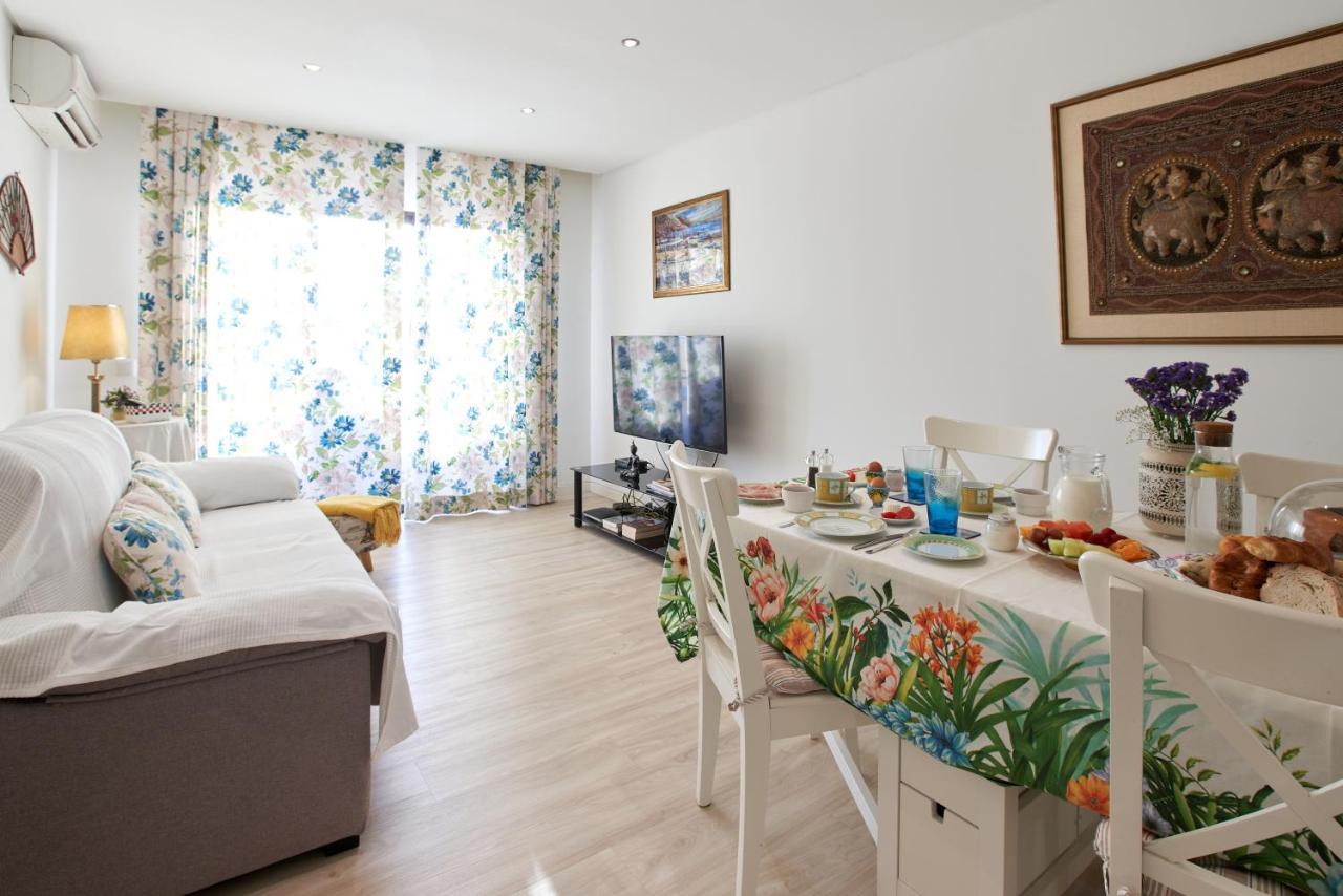 Os Reais - Apt In Front Of The Beach In Centeanes Καρβοέιρο Εξωτερικό φωτογραφία
