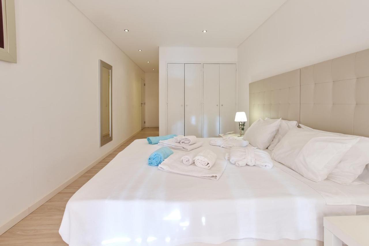 Os Reais - Apt In Front Of The Beach In Centeanes Καρβοέιρο Εξωτερικό φωτογραφία