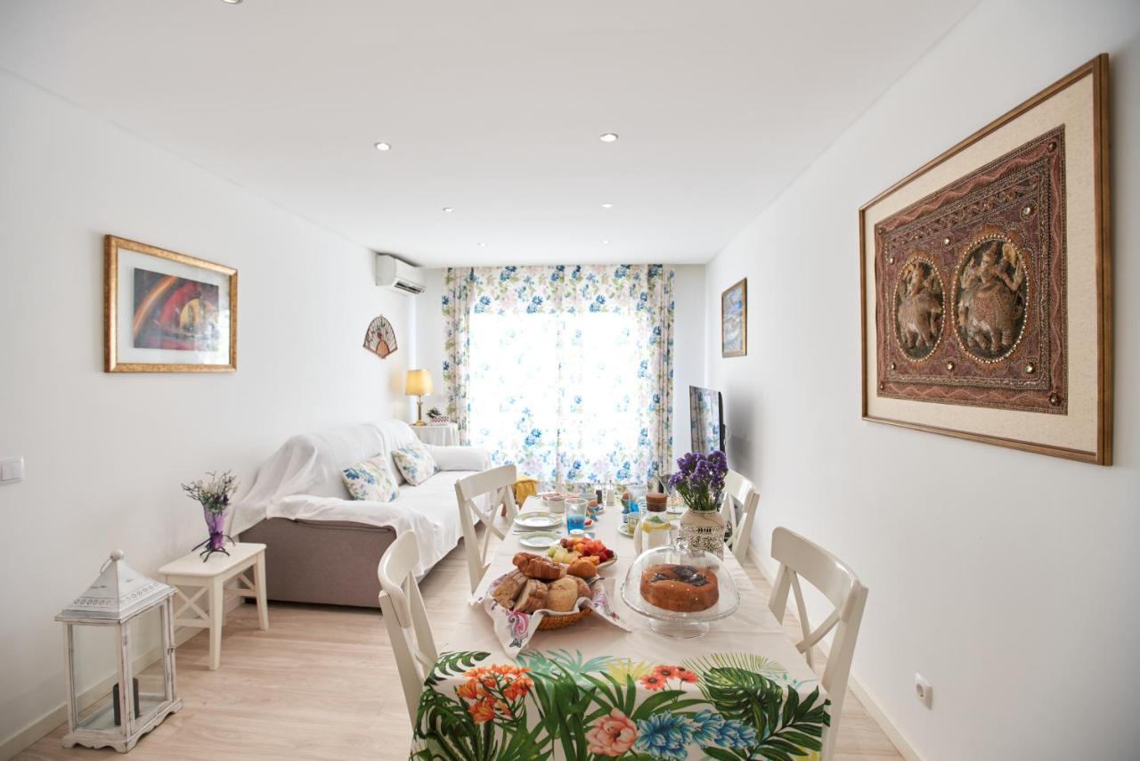 Os Reais - Apt In Front Of The Beach In Centeanes Καρβοέιρο Εξωτερικό φωτογραφία
