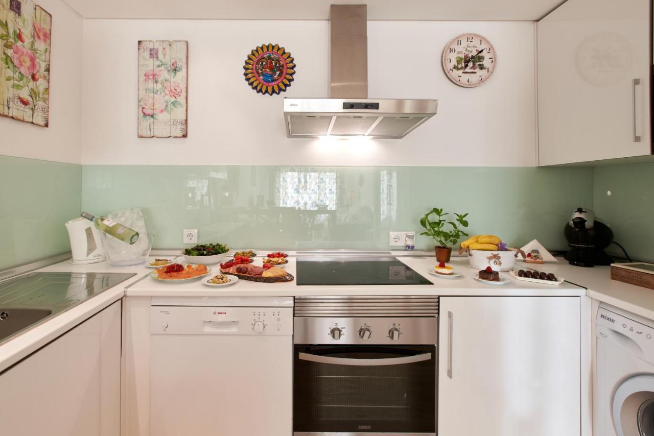 Os Reais - Apt In Front Of The Beach In Centeanes Καρβοέιρο Εξωτερικό φωτογραφία