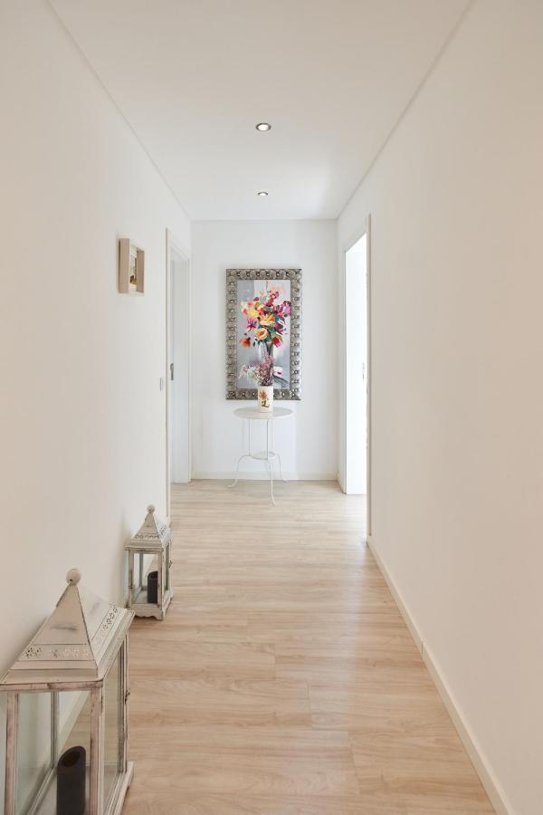Os Reais - Apt In Front Of The Beach In Centeanes Καρβοέιρο Εξωτερικό φωτογραφία