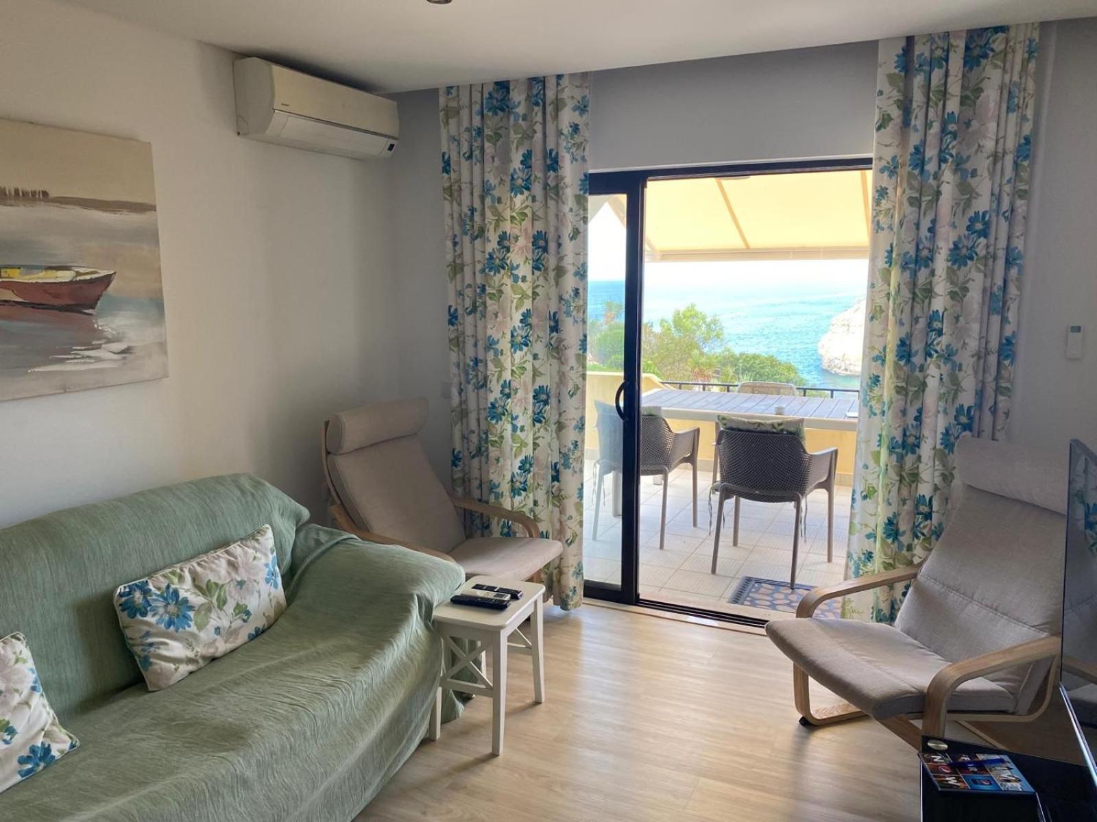 Os Reais - Apt In Front Of The Beach In Centeanes Καρβοέιρο Εξωτερικό φωτογραφία
